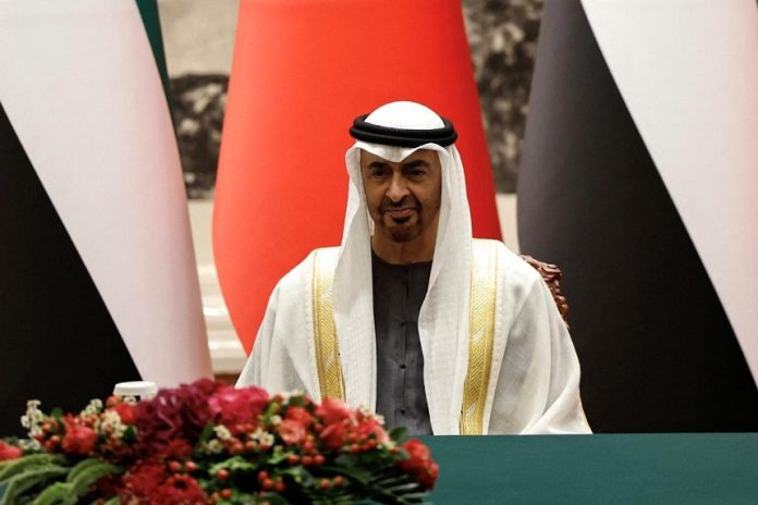 UAE president pardons Bangladesh electorate jailed for protesting