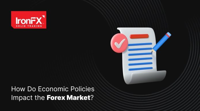 How Develop Financial Policies Impression the Foreign change Market?