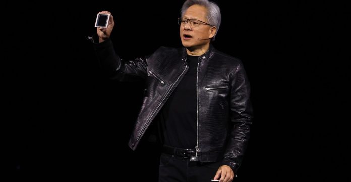 Why Nvidia introduced about a inventory market freakout