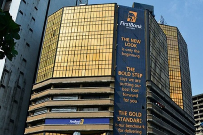 First Bank gains over 30% in stock market following subsidiary sale announcement 