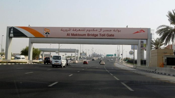 Dubai: RTA broadcasts partial working hours on Al Maktoum bridge till January 16