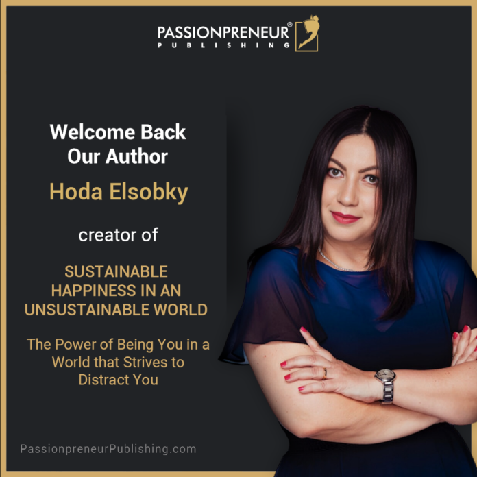 Passionpreneur Publishing proudly publicizes that Hoda Elsobky will soon starting up her second e book with our help