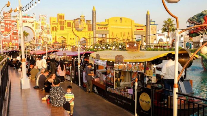 Dubai: The manner to self-discipline up a change in Global Village