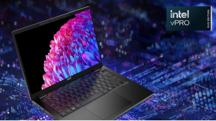 “Or now not it’s an AI revolution” — Acer unveils the TravelMate P6 14 AI, a ambitious trade computer with Intel Core Ultra processors and developed AI tools for enhanced productivity