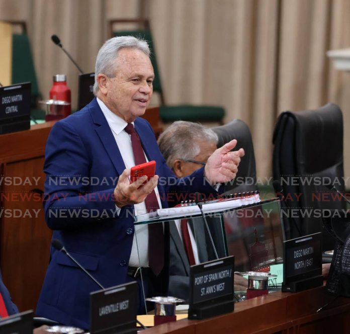 Imbert: Government to originate five-huge name hotel in Buccoo