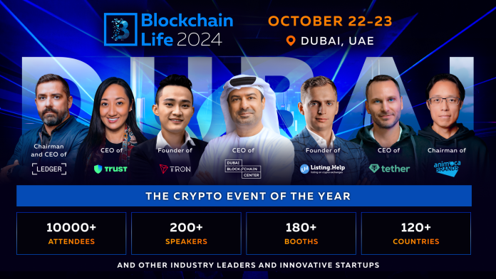 Blockchain Lifestyles 2024 in Dubai: A Legendary Gathering of Market Insiders Before the Bull Flee