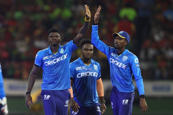 Sammy: Totally Guyana stand in Kings’ technique to CPL glory