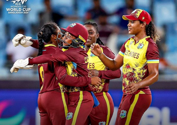 Windies thump Scotland in Females’s T20 World Cup