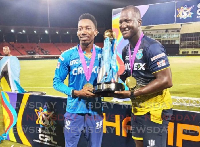 Khary Pierre: St Lucia CPL franchise exhibiting me adore