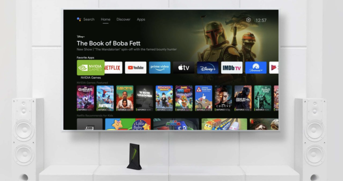 The Nvidia Defend TV remains to be a good streaming box, and it factual got its first change in a yr