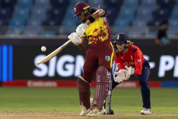 West Indies females storm into T20 World Cup semis with web over England