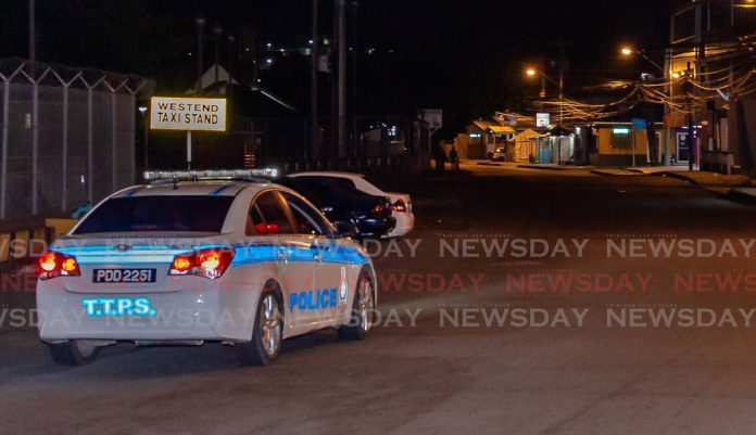 Claxton Bay man shot pointless at dwelling