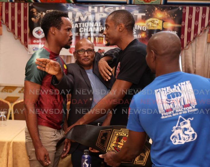 Fight mode activated: National Kickboxing Champs return after prolonged absence