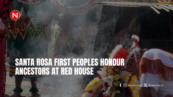 Santa Rosa First Peoples honour ancestors at Red House