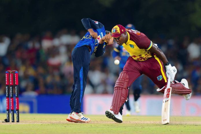 Sri Lanka clinch T20 sequence with nine-wicket acquire vs Windies