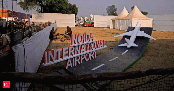 Noida airport to purpose 30 flights from April: Listed below are diminutive print about routes and booking agenda