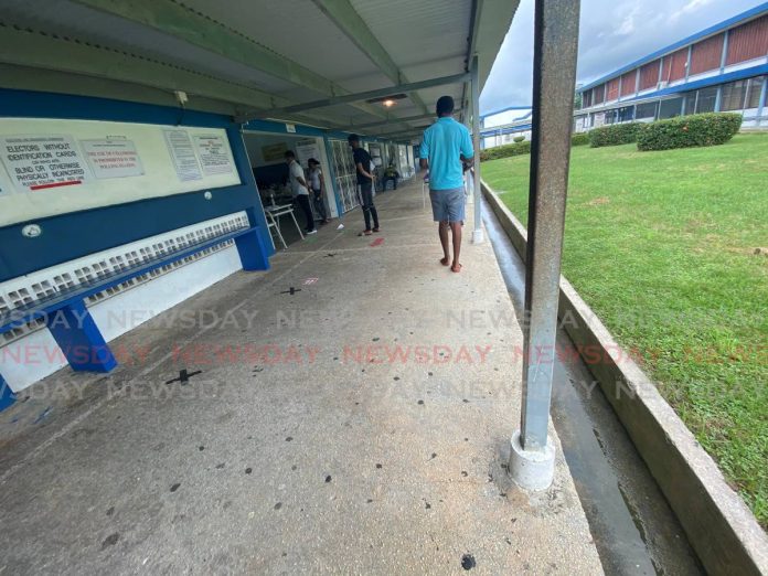 More anguish at Cedros Secondary College