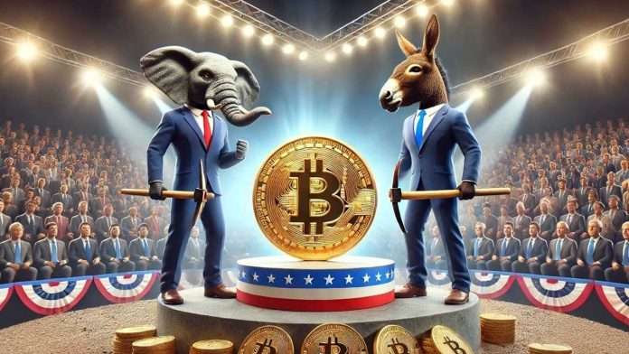 The US Election is Correct Days Away: Which Occasion is Handiest for Bitcoin Mining Stocks?