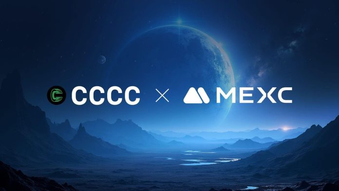 MEXC champions the come forward for crypto screech material introduction at CCCC