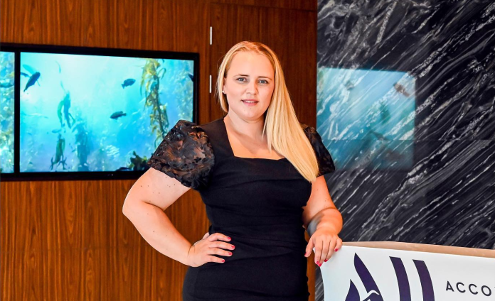 5 minutes with Julia Schamne of Mercure Dubai Deira