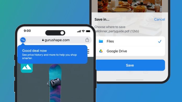 Google rolls out 4 necessary upgrades for Google Chrome on iOS