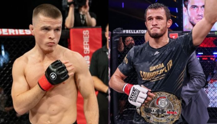 Bellator announces Usman Nurmagomedov vs. Paul Hughes for “Dagestan vs. Ireland 2” card in Dubai