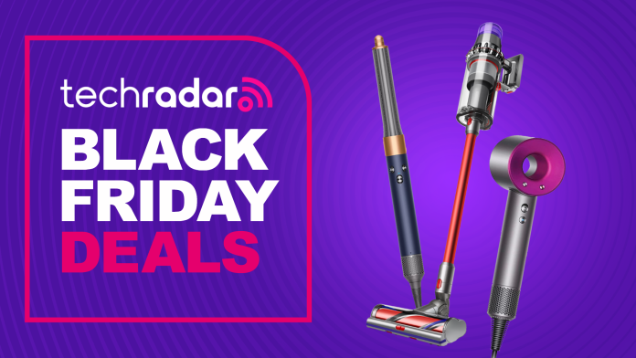 Dark Friday Dyson deals dwell: we’re hand-deciding on the total handiest vacuum and haircare deals