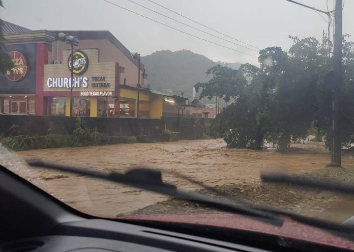 Local govt expands flood cleanup in north Trinidad