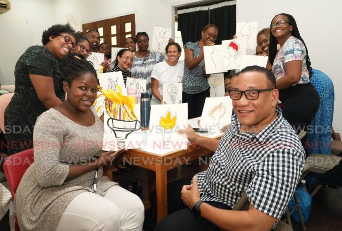 Alliance Française celebrates French lecturers