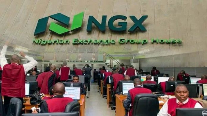 Stock market extends down trend by 0.21%