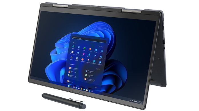 “No longer ideal extremely gentle however also extremely glean”: Dynabook launches unusual sub-1kg 13-drag 2-in-1 computer