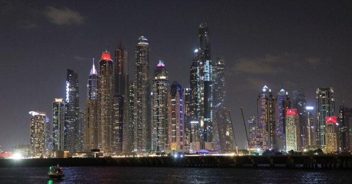 Live of the Dubai dream for Europe’s drug lords?