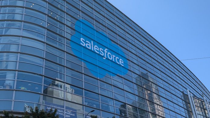 Salesforce finds primary hiring push to promote AI merchandise