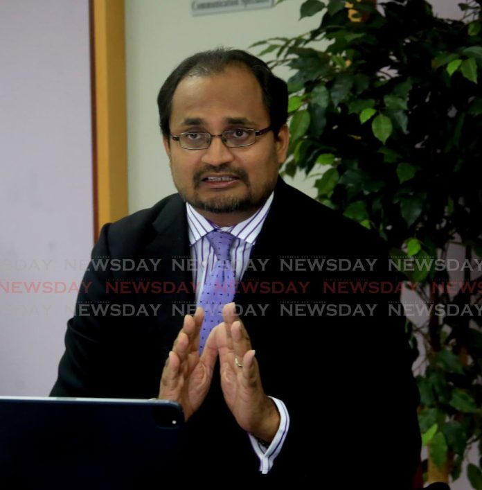 Chaitoo’s lawyer: Committee ruling for TTCB ‘flawed on many grounds’