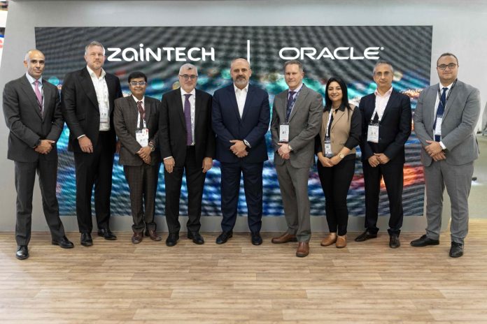 ZainTECH and Oracle Associate to Drive Digital Transformation and Cloud Providers All the contrivance in which by the MENA Space