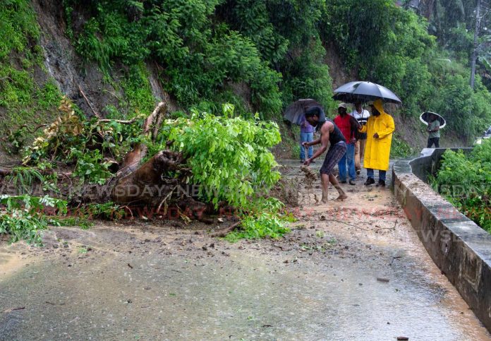 Witness out for a wet dry season in 2025