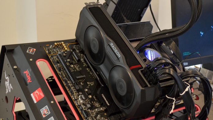 AMD RDNA 4 GPU rumors flood forth, along side imaginable title commerce to RX 9070 – because bigger is better, in comparison with Nvidia’s RTX 5070?