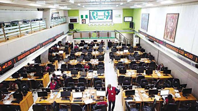 Inventory market rises by 0.82% on mark appreciation in MTN, others