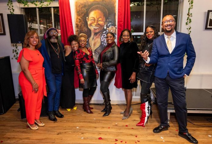 Work in the Garden 6 can pay tribute to Calypso Rose