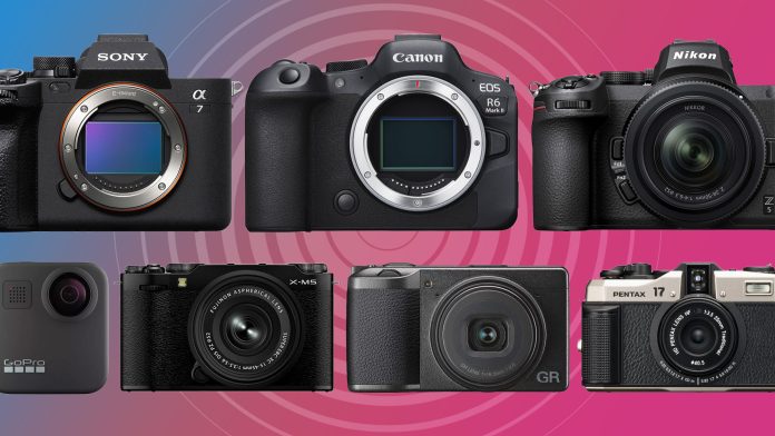 The 12 most thrilling cameras of 2025, from the iPhone 17 to the Sony A7 V