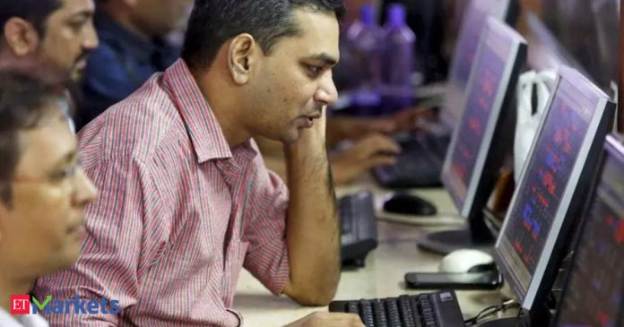 Inventory market substitute: Nifty IT index 1.1% in a smartly-liked market