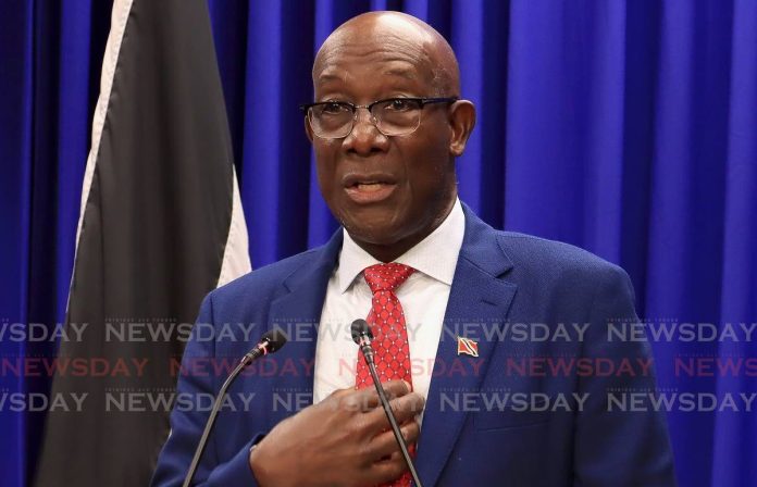 Rowley: Thank you, nonetheless I am executed with politics