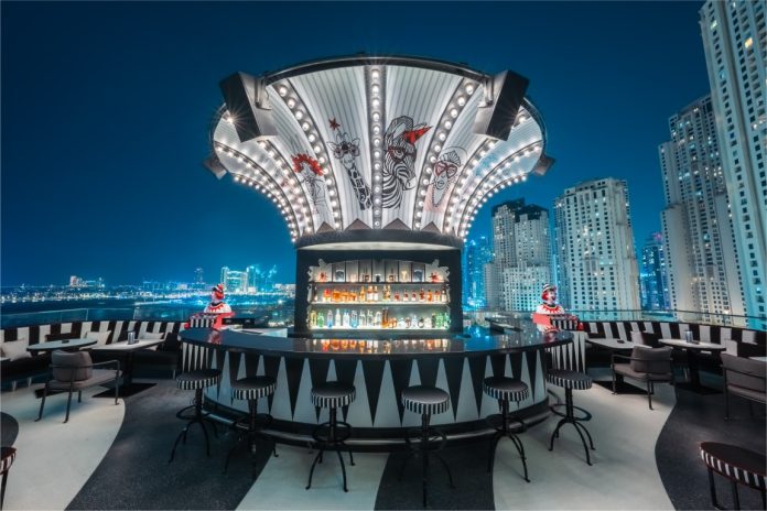 Shake Up January with Line Athens at Paradiso Dubai, FIVE LUXE JBR