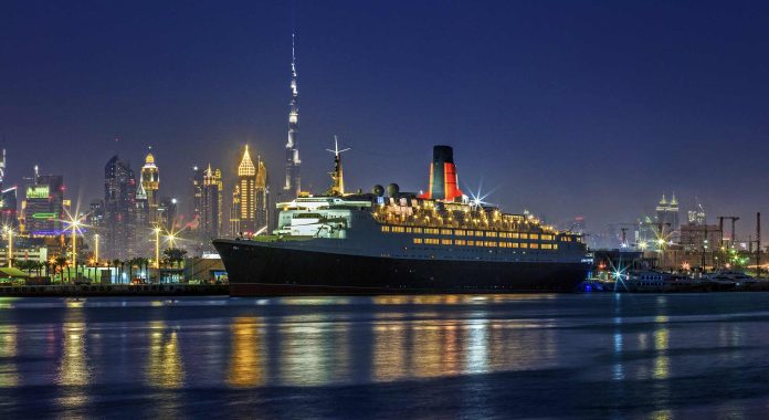 A Stress-free Sea-Stare Getaway Awaits Aboard the Legendary Queen Elizabeth 2