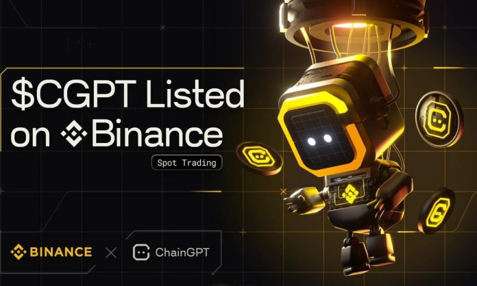 Binance Lists ChainGPT (CGPT): Unlocking a Fresh Generation for AI-Powered Blockchain Alternate suggestions