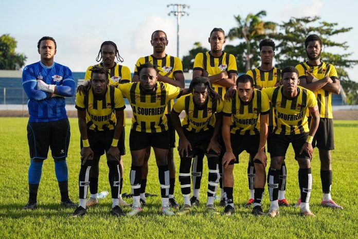 Tyrone Charles brace sees Central FC previous Club Sando 2-1