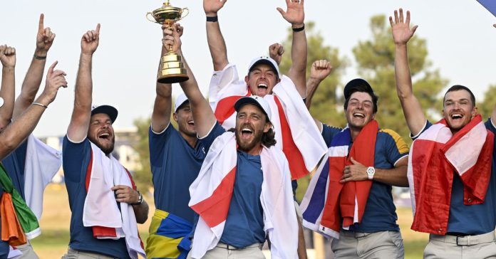 Tommy Fleetwood’s Ryder Cup comments manufacture us factor in Europe will rating at Bethpage