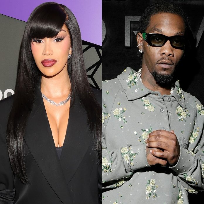 Cardi B Seemingly Accuses Offset and His Mom of “Robbing” Her